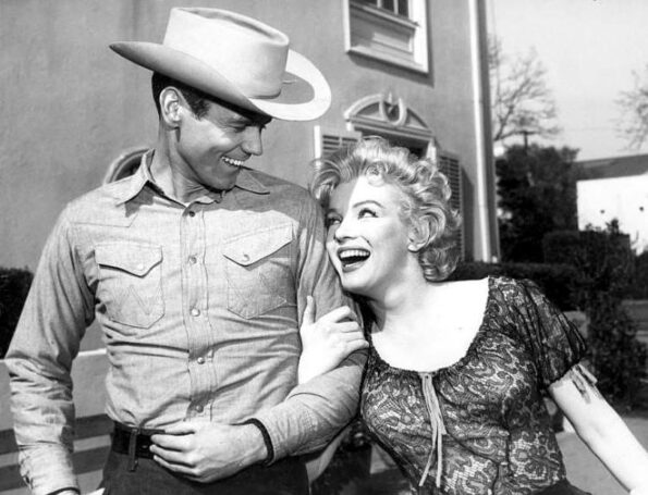 DON MURRAY REMEMBERS MARILYN