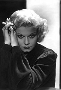 HAPPY BIRTHDAY JEAN HARLOW