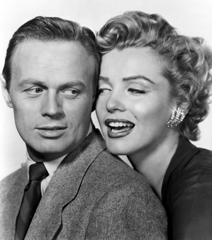 REMEMBERING RICHARD WIDMARK