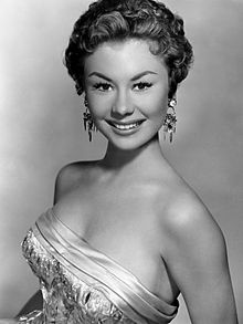 HAPPY 90TH BIRTHDAY MITZI GAYNOR